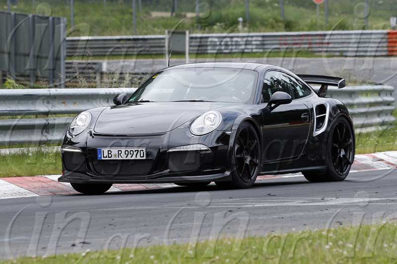 Porsche 911 GT2 2014: Επιστροφή στις -αγωνιστικές- παραδόσεις